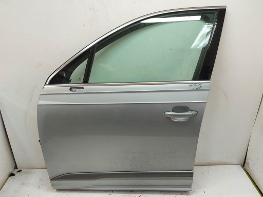 Audi Q7 II LIFT 4M0 TFSI door left front front w colour lm7p