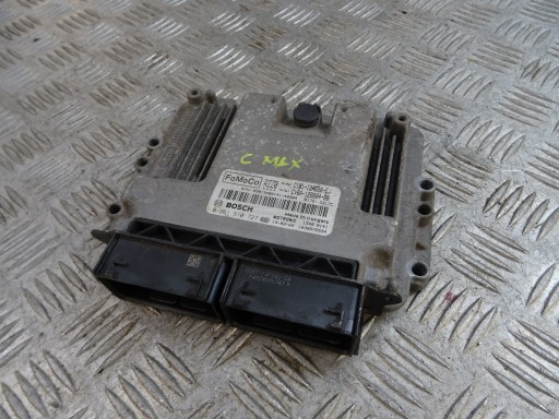FORD FOCUS MK3 computer Motore 0261S10727 1.0 ECOBOOST