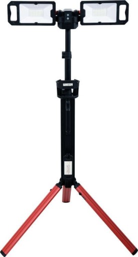 Yato прожектор штатив галогенные аккумуляторные 230V
