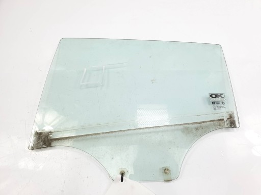 СТЕКЛО ЗАДНЕЙ ЛЕВОЙ ДВЕРИ CHEVROLET SPARK