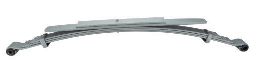 XM345560BE, XM345560BE - Ресора ford ranger 5 листів 1999 - 2006 рр