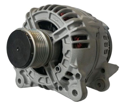 A0190-0124 - Генератор vw passat crafter caddy golf skoda seat audi 1.9 2.0 tdi fsi