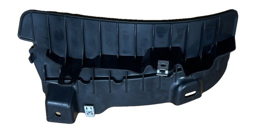 SKODA ENYAQ IV 2020- SPOILER wheels mudguard flap NADKOLA rear part left OE 5LA853731