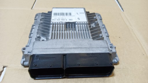 23/10 - 4f1907559d компьютер контроллера двигателя 3.2 fsi legal audi a6 c6 255 км