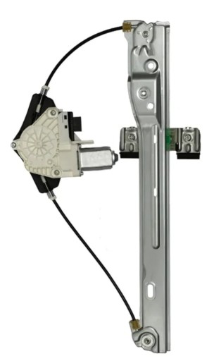 SCA-MCHSZ-3L - Склопідйомний механізм з лівим двигуном scania r/s 2017-