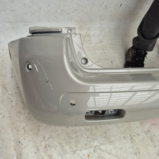 TOYOTA PROACE II 2 16-> lökhárító far hátsó PDC