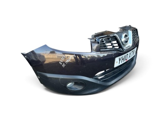bumper front Nissan Qashqai J10 facelift 2010 62022-BR10H
