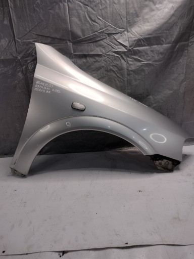 fender right front OPEL ASTRA II G K: Z82L