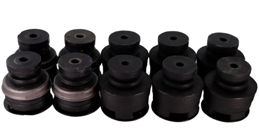 Ztt082 - Подушка кузова рама будка NISSAN PATROL GR Y60