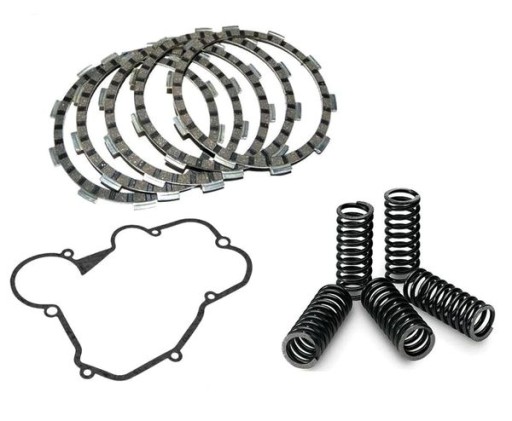 Cd3359 mef126-4 - Диски пружины прокладка сцепления LS650 SAVAGE