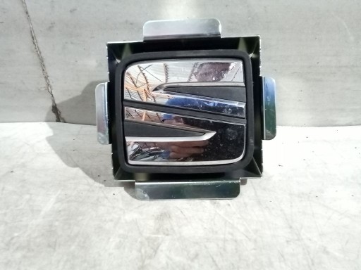 Seat Ibiza IV 4 lift HB mikrostyk handle bonnet rear part 6J4827565E