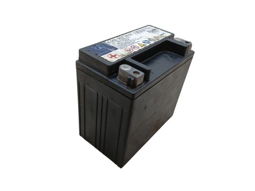 battery auxiliary MERCEDES E W212 (2009-2012) A0009829608