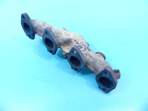 ВЫПУСКНОЙ КОЛЛЕКТОР DACIA LOGAN И MCV 1.5 DCI