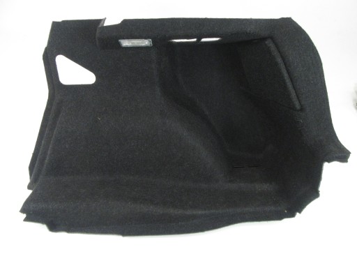 cover side upholstery boot right BMW e87