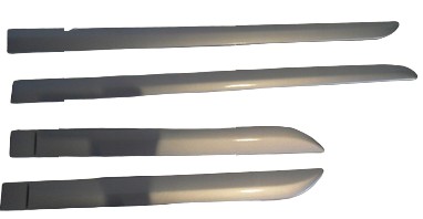 MZ313632 комплект боковых планок L200