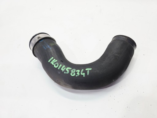 rohr Schlauch Rohr intercooler AUDI VOLKSWAGEN SEAT SKODA 2.0 TDI 1K0145834T