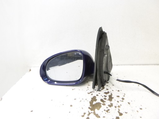 mirror left VW GOLF V LA7W 7PIN 2005-2009 original