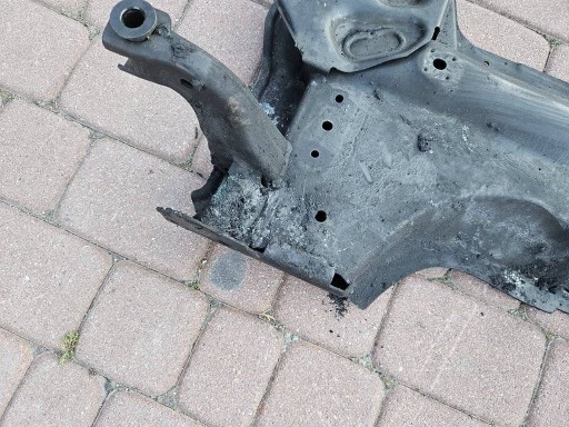 Pont essieu Essieu trawers Essieu avant berceau Moteur Avant Suspension Opel Corsa F