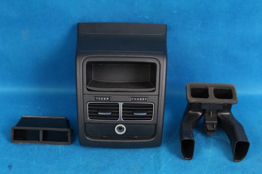 7P6819240 7P6864299 - VW TOUAREG 7P II LIFT ЗАДНІЙ ВЕНТИЛЯЦІЙНИЙ ТУНЕЛЬ 15R