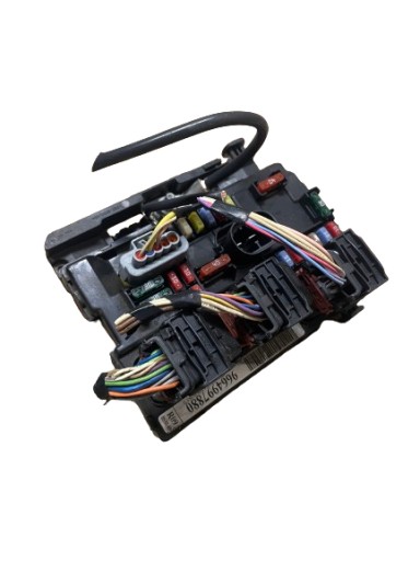 307 308 - Модуль BSM R09 9664997880 Citroen Peugeot OEM