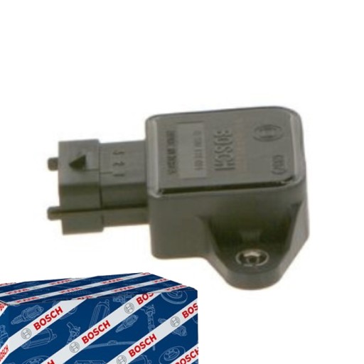 0 280 - Датчик дросельної заслінки BOSCH для KIA SPORTAGE II 2,0