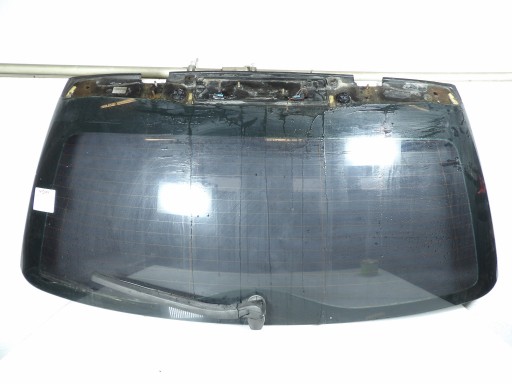 BMW 5 E61 VETRO finestrino posteriore del cofano