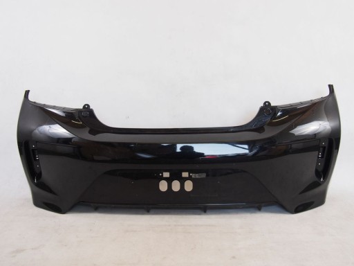 Mitsubishi Space Star 20r Stoßstange heck hinten