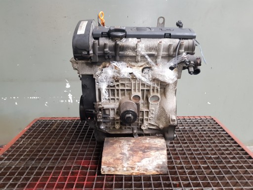 motor benzínový- sloupek SEAT IBIZA 4 BXW