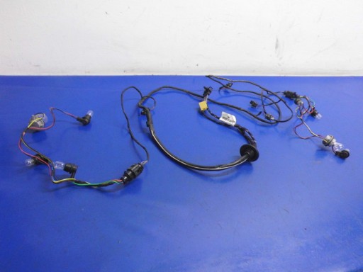 cablaggio cablaggio PDC Paraurti posteriore 8R0971104CC AUDI Q5 8R 08-16R