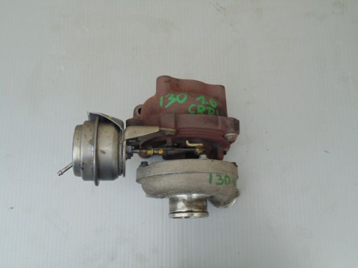 TURBO TURBINA HYUNDAI I30 1.6 CRDI 2013R.