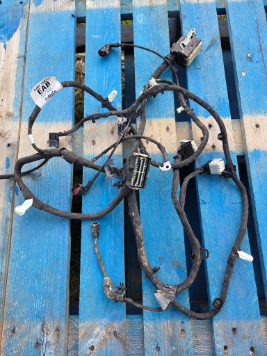 PJ8T14B599 - Електромонтаж двигуна ford mustang mach-e 98,8 квт