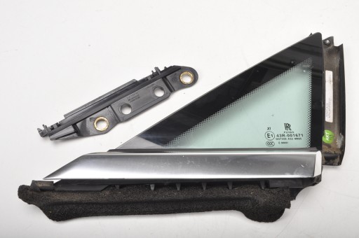 7378337 - ROLLS-ROYCE WRAITH RR5 КУЗОВНЕ СКЛО ЛІВЕ