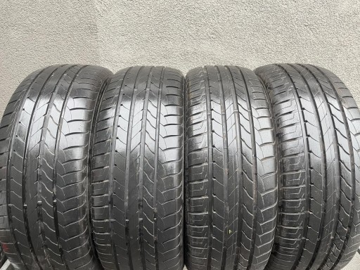 235 / 60R17 Goodyear EfficientGrip комплект шин лето