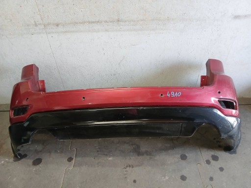 bumper rear part JEEP CHEROKEE WK2 10