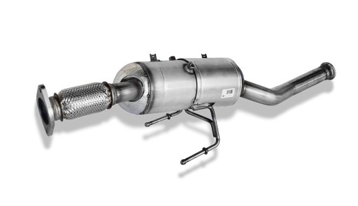 DPF1313 - Nissan NV400 2.3 dCi (з 2014 р.) фільтр DPF FAP