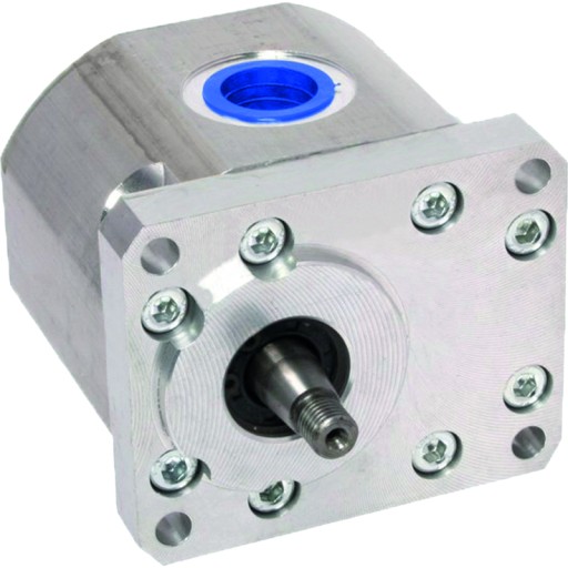 689PZ2KZ25WS - Насос гідропідсилювача Fortschritt IFA PZ2-KZ-25WS