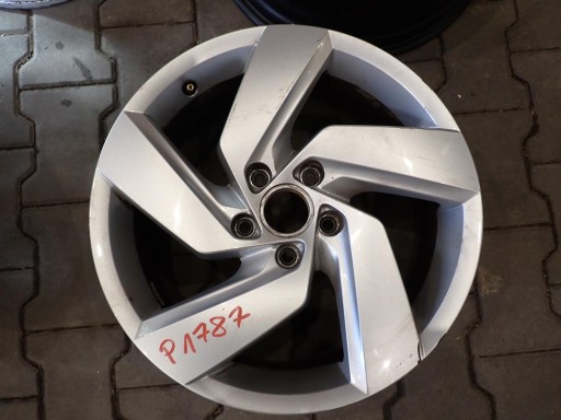 disk disk VW 5H0 5x112 ET51 7,5J 17" 5H0601025E