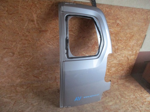 door rear part rear. right TOYOTA PROACE CITY