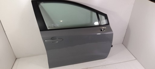 Toyota Corolla E21 door front right 1H5 (T471)