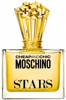 moschino cheap and chic - stars woda perfumowana 100 ml  tester 