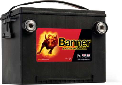 75 - Акумулятор Banner Starting Bull 12V 60Ah 675A