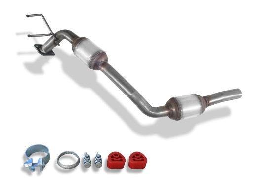 1080332FA - Mercedes Vito 2.2 CDI (1999-2003) Каталітичний нейтралізатор