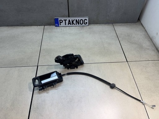 lock door right front 6 PIN FORD FOCUS MK2 2.0 D 3M5AR21812AJ