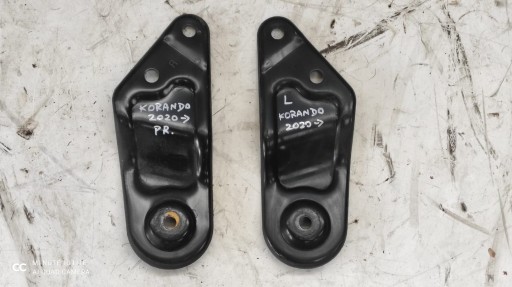 Лівий кронштейн коляски ssangyong korando iv 20р