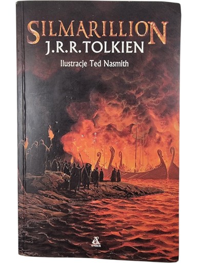 Zdjęcie egzemplarza: Silmarillion / Amber / J.R.R. Tolkien