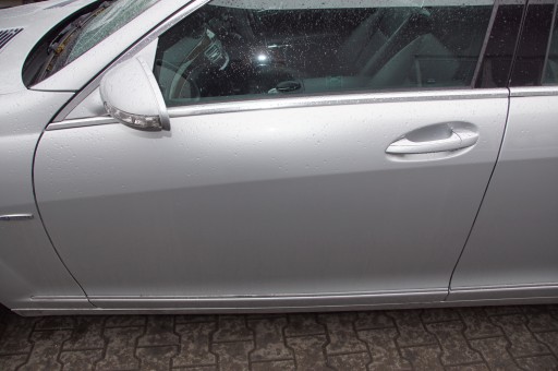 door left front 775 LIFT MERCEDES S350 W221