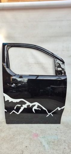 TOYOTA PROACE II 2 16- dveře předek přední pravé