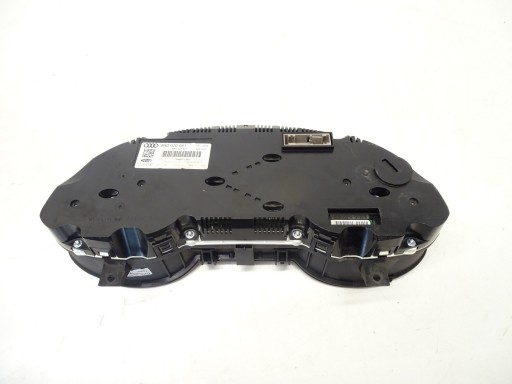 dials clock AUDI Q5 8R 3.0 TDI UK 8R0920981