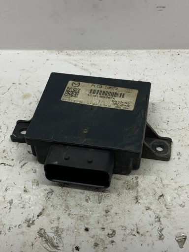 Модуль регулятора напруги pe0318572 mazda