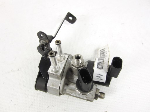 Vanne reduktor Pression Du gaz/du liquide CNG Seat Ibiza V 6F KJ 2020 1.0 TSI TGI